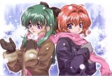 BUY NEW onegai twins - 97506 Premium Anime Print Poster